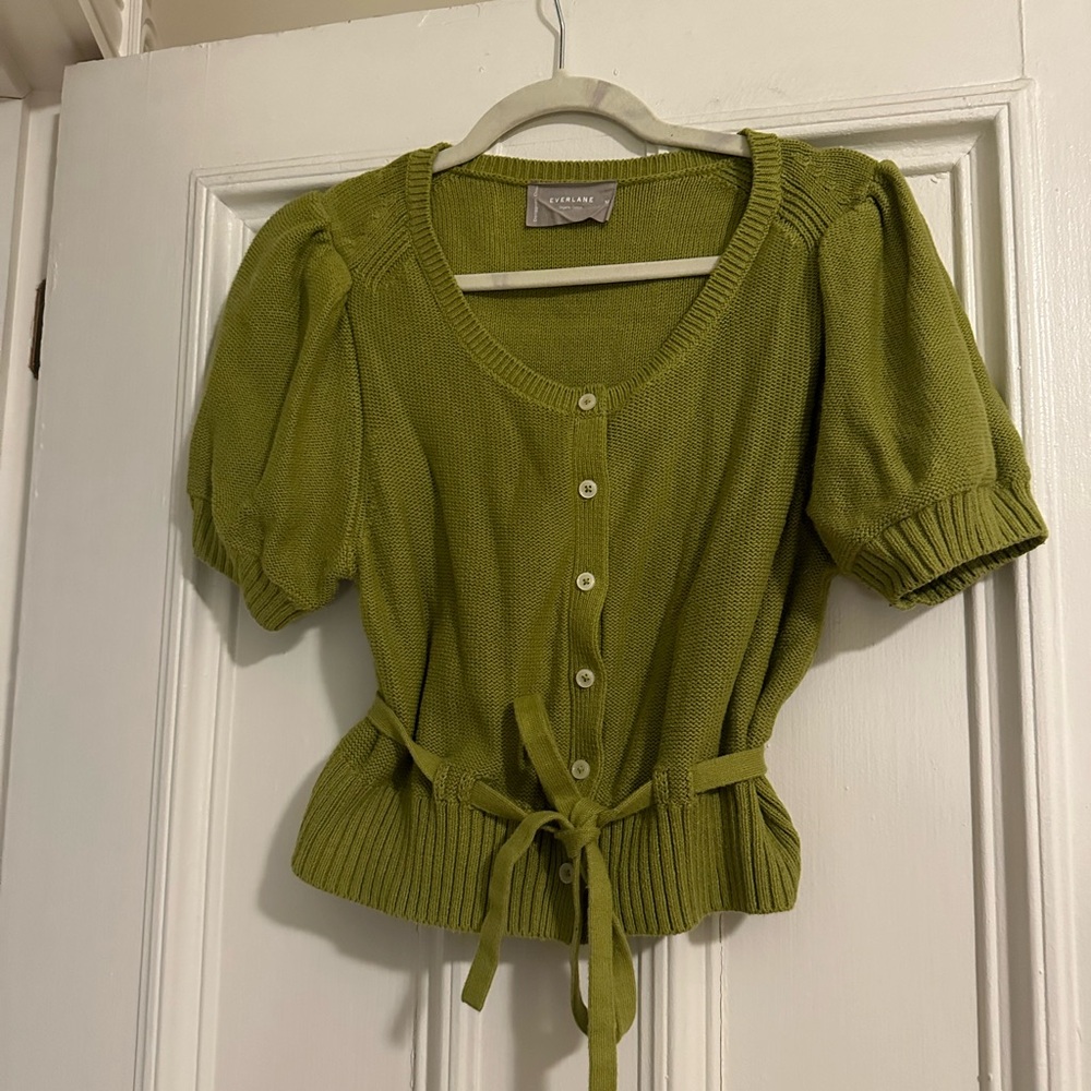 Knit top